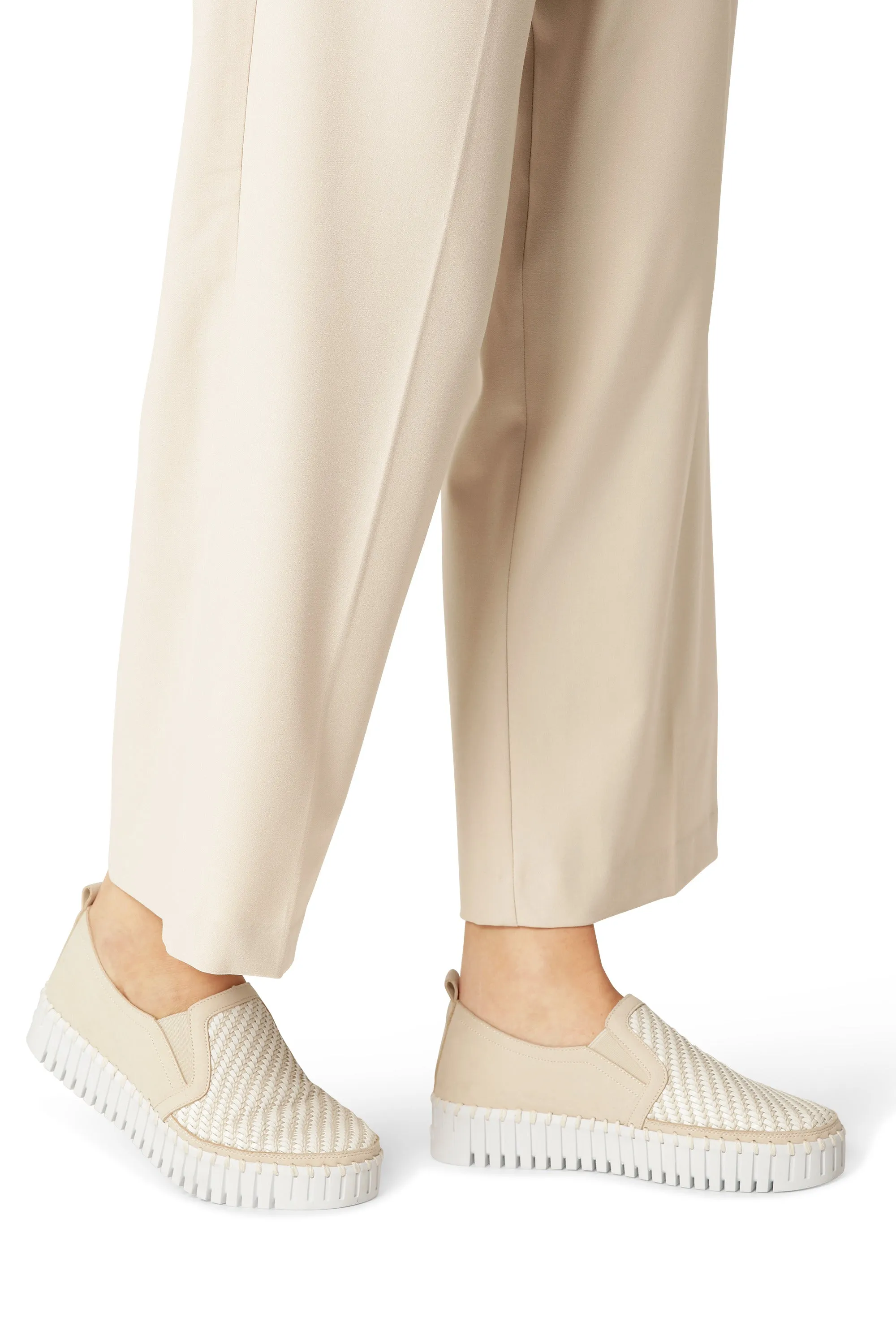Platform Sneaker Tulip by Ilse Jacobsen