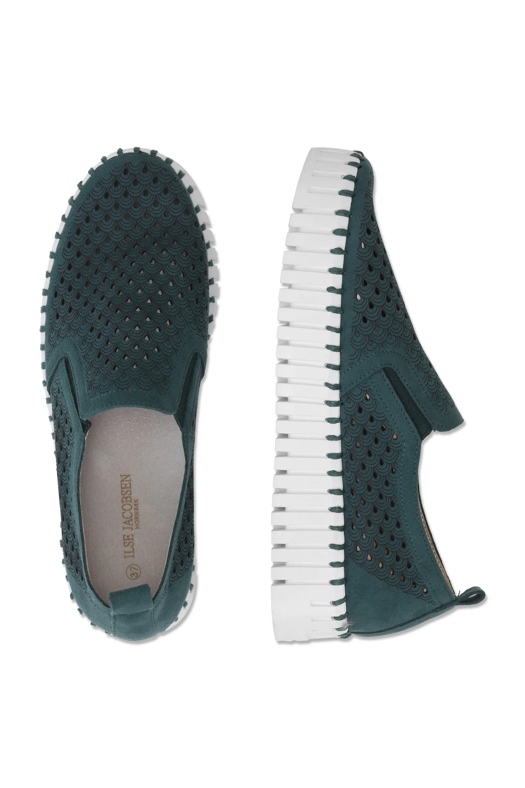 Platform Sneaker Tulip by Ilse Jacobsen