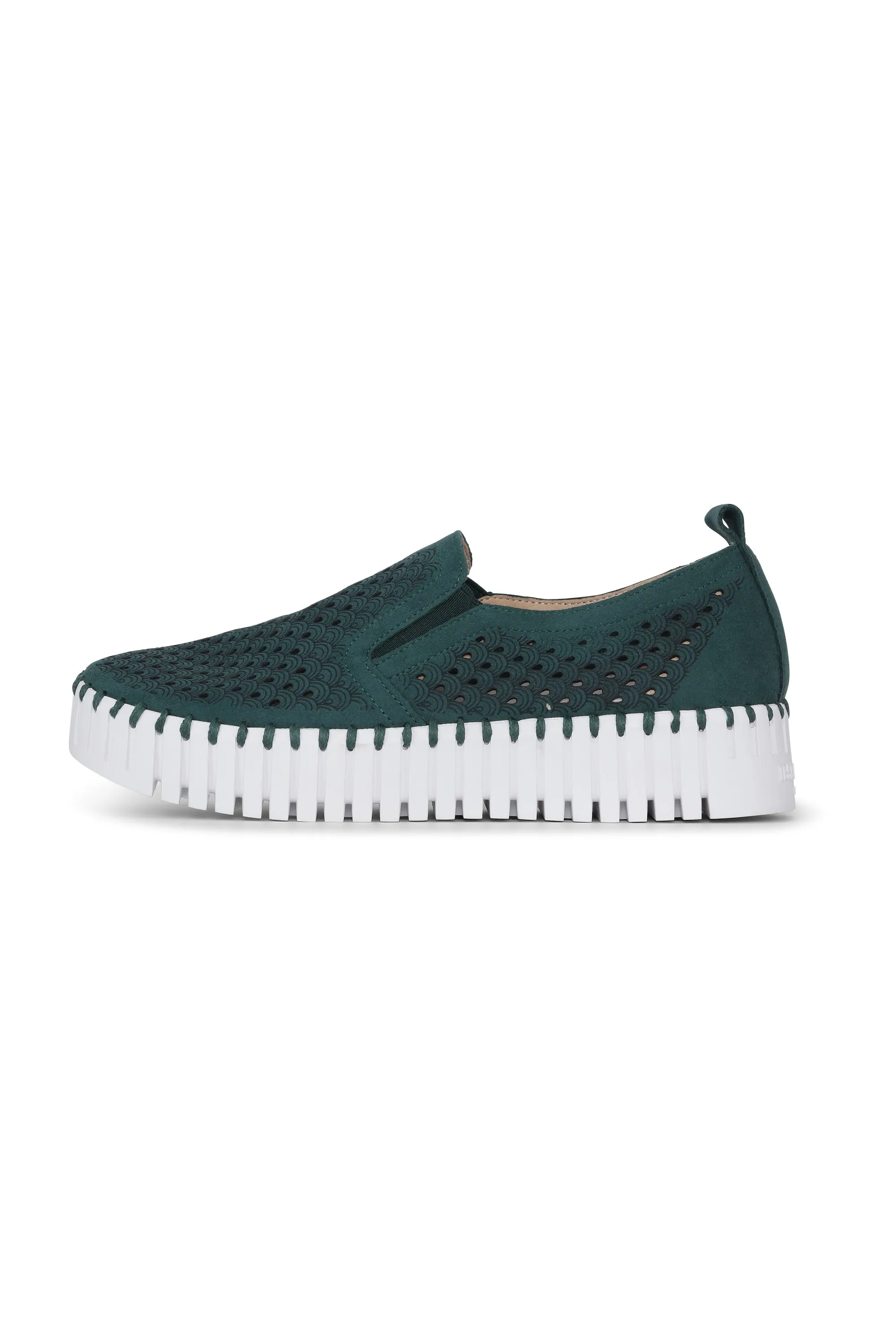 Platform Sneaker Tulip by Ilse Jacobsen