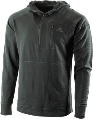 Pnuma OUTDOORS Unisex Gunnison Merino Wool All-Season Warm Durable Versatile Comfortable Midweight Hunting Hoodie