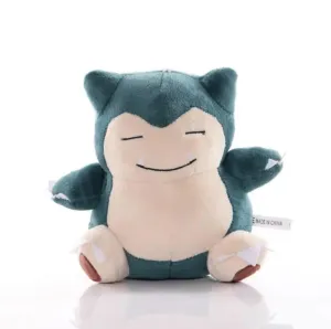 Pokemon Plushies