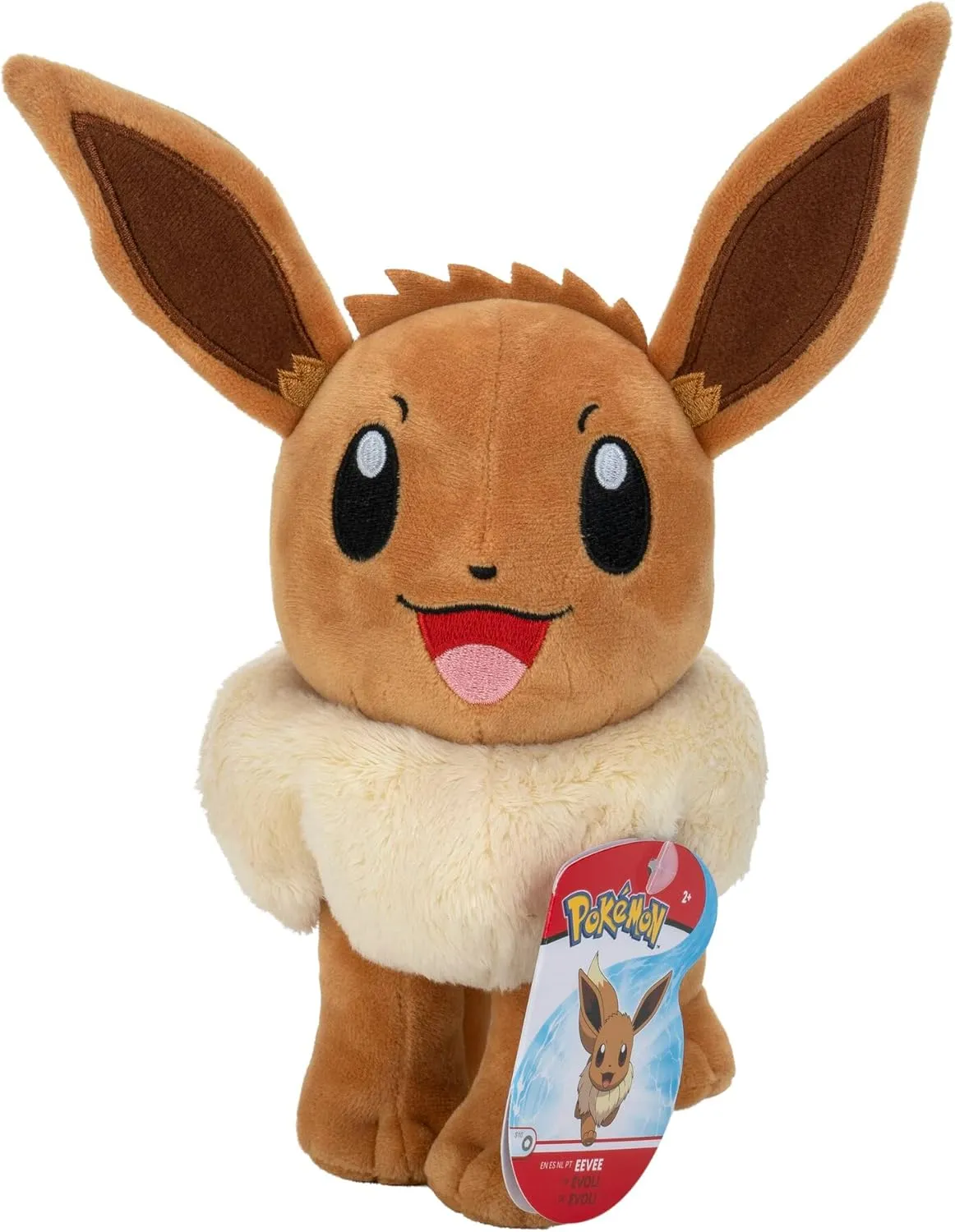 Pokémon 8" Plush Assortment