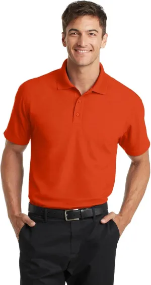 Port Authority Dry Zone Grid Polo
