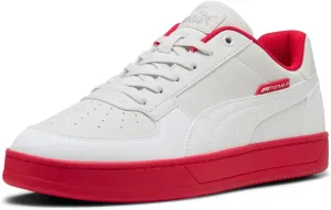 PUMA Men's Formula 1 Caven 2.0 Shoes, Feather Gray-White, 10.5