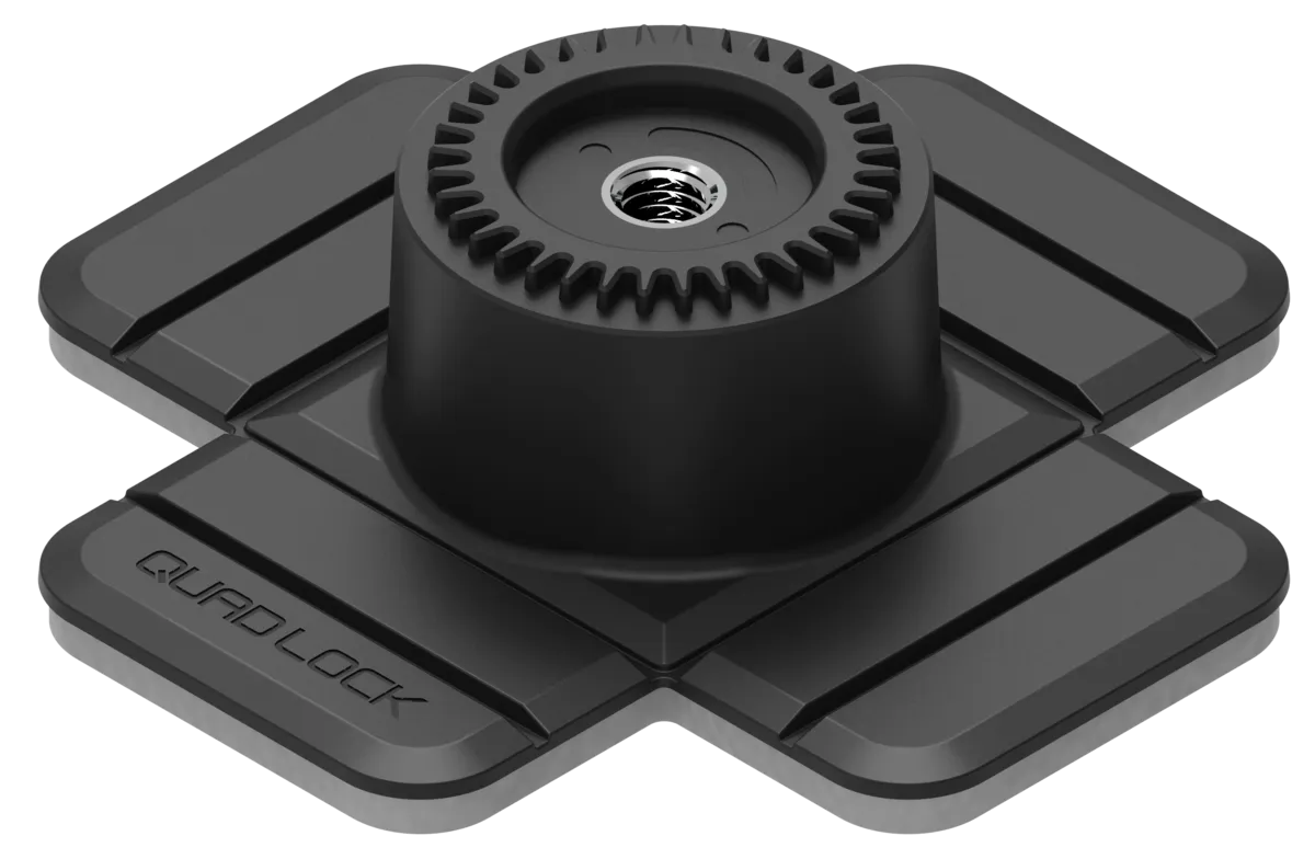 Quad Lock 360 Base Flexible Adhesive