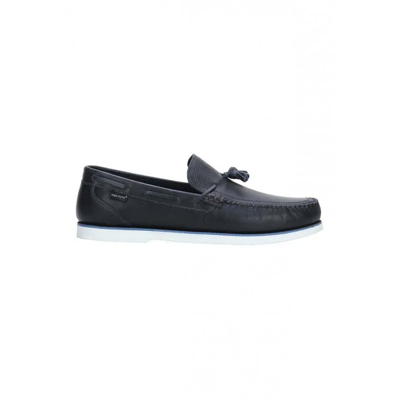 RedTape Men Blue Boat Shoes