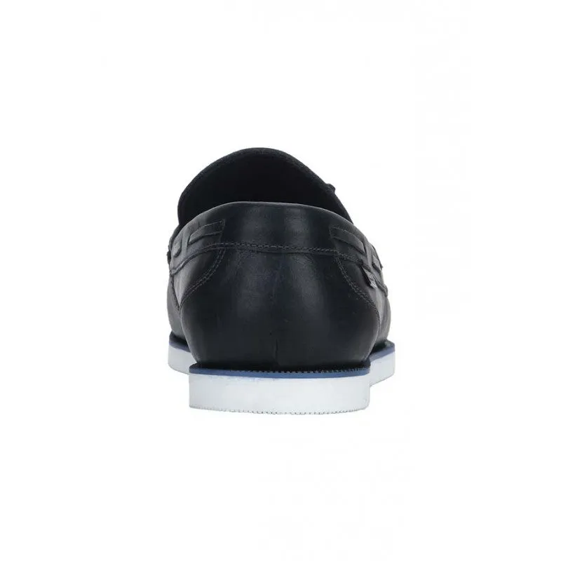 RedTape Men Blue Boat Shoes