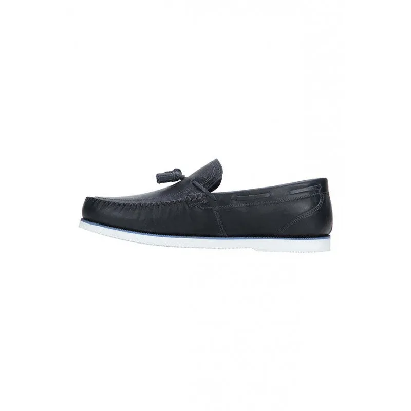 RedTape Men Blue Boat Shoes