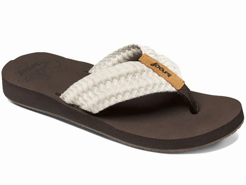 Reef Cushion Vista Thread -  Women's Sandal