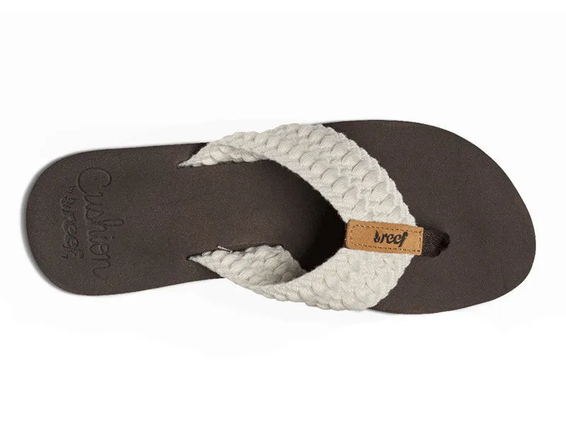Reef Cushion Vista Thread -  Women's Sandal