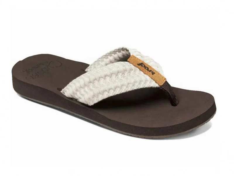 Reef Cushion Vista Thread -  Women's Sandal