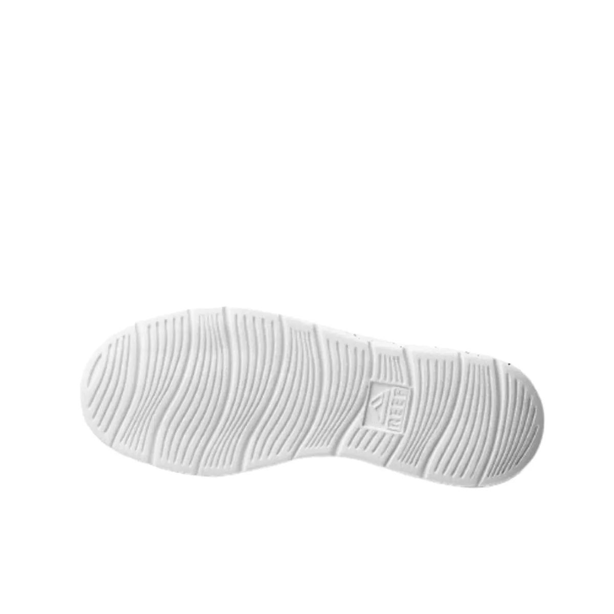 Reef Men's Cushion Coast Tx Easy On Black / White Shoes