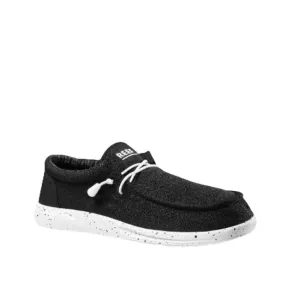 Reef Men's Cushion Coast Tx Easy On Black / White Shoes