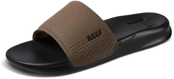 REEF Unisex-Child Kids One Slide Sandal