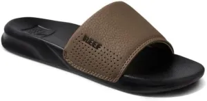REEF Unisex-Child Kids One Slide Sandal