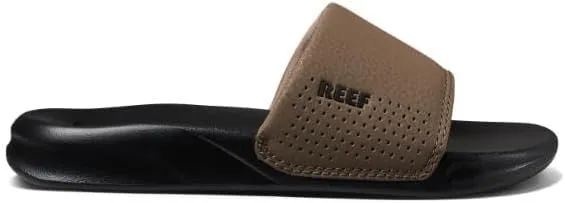 REEF Unisex-Child Kids One Slide Sandal