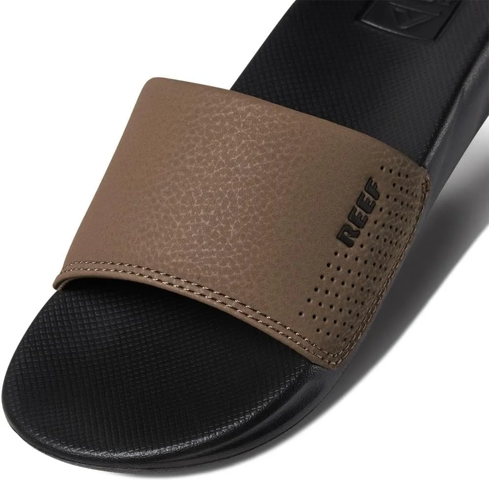 REEF Unisex-Child Kids One Slide Sandal