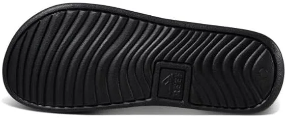 REEF Unisex-Child Kids One Slide Sandal