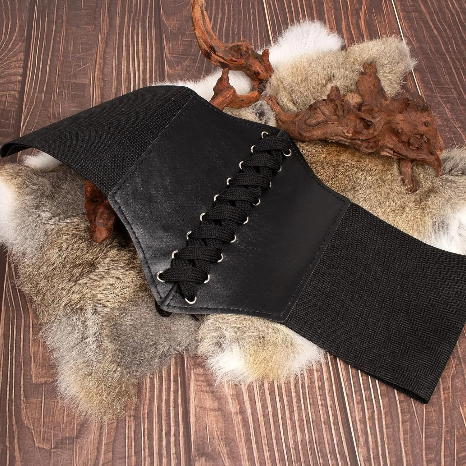 Renaissance Costume Sets Belt Pouch Purse Corset Waistband Strap Holder Steampunk Medieval Halloween Festival Accessory