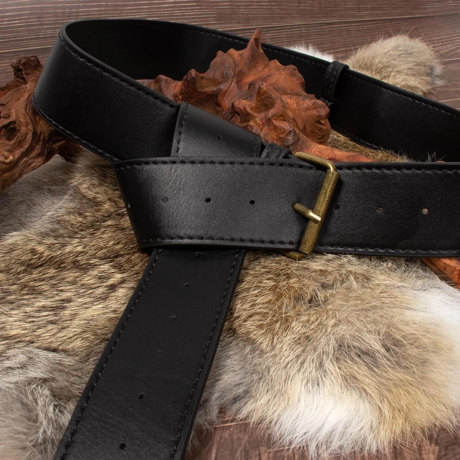Renaissance Costume Sets Belt Pouch Purse Corset Waistband Strap Holder Steampunk Medieval Halloween Festival Accessory