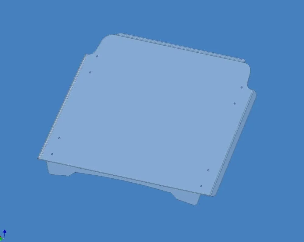 REPAIR KAWASAKI MULE 3000 2001  Flip Windshield replacement