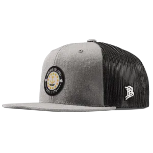 Rhode Island Compass Flat Trucker