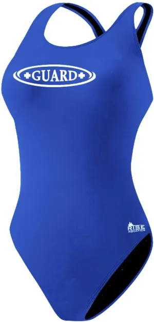 Rise Guard MB Back w/Shelf Bra