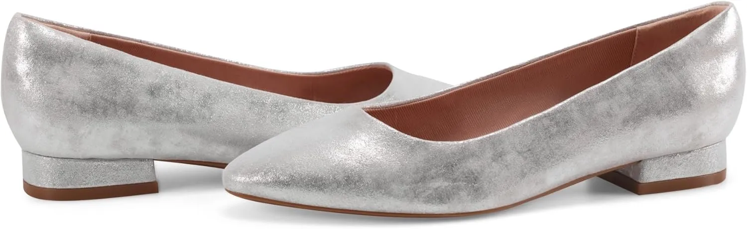 Rockport Women's Tessa Ballet Flat
