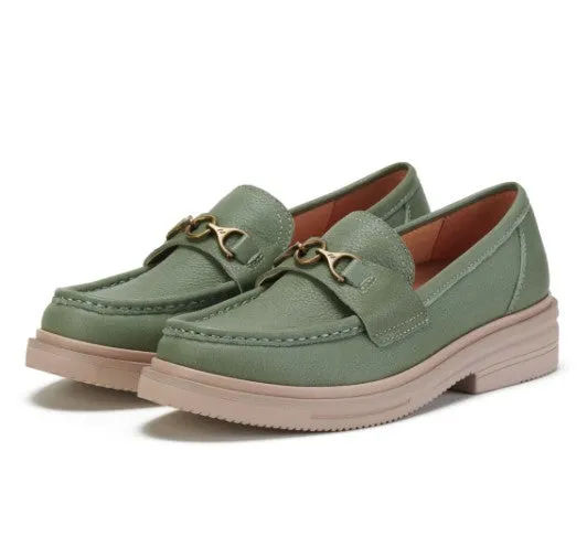 Rollie Loafer Rise Moss