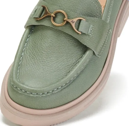 Rollie Loafer Rise Moss