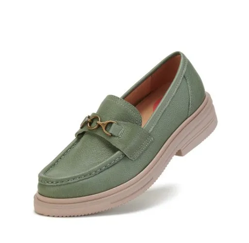 Rollie Loafer Rise Moss