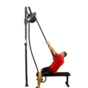Ropeflex RX2100 OX2 Outdoor Rope Training Machine CrossFit Trainer Machine