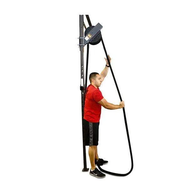 Ropeflex RX2100 OX2 Outdoor Rope Training Machine CrossFit Trainer Machine
