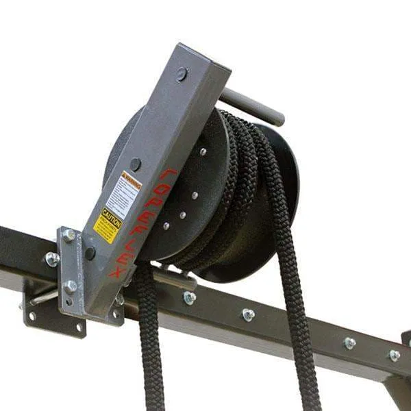 Ropeflex RX2100 OX2 Outdoor Rope Training Machine CrossFit Trainer Machine