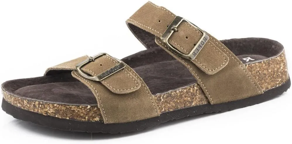 ROPER Ladies Jezebel Leather Sandals