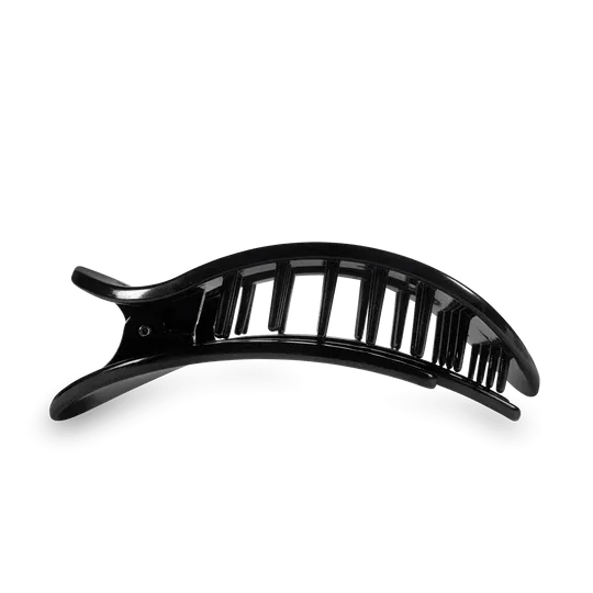 Round Flat Hair Clip | Large