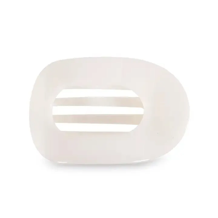 Round Flat Hair Clip | Large