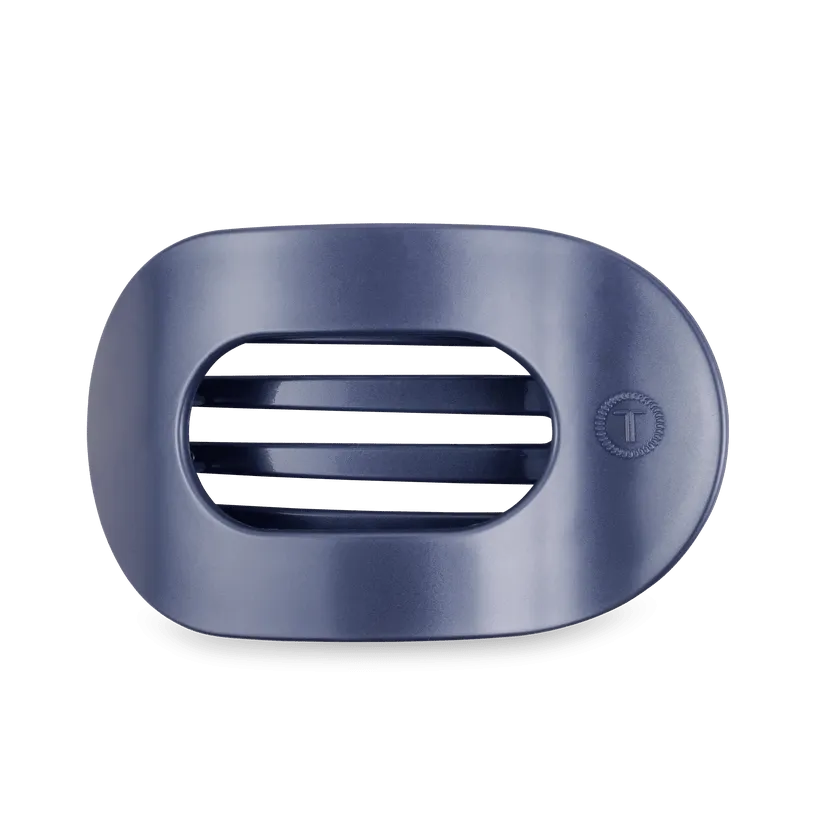 Round Flat Hair Clip | Large