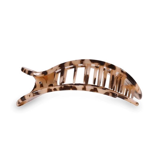 Round Flat Hair Clip | Large