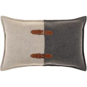 Rustic Lumbar Throw