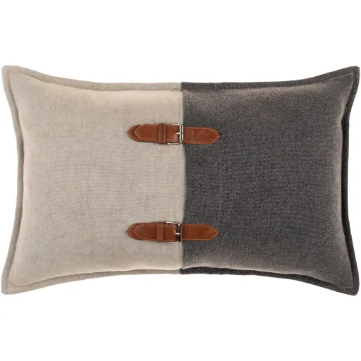 Rustic Lumbar Throw