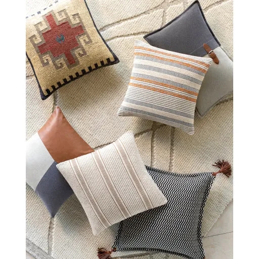 Rustic Lumbar Throw