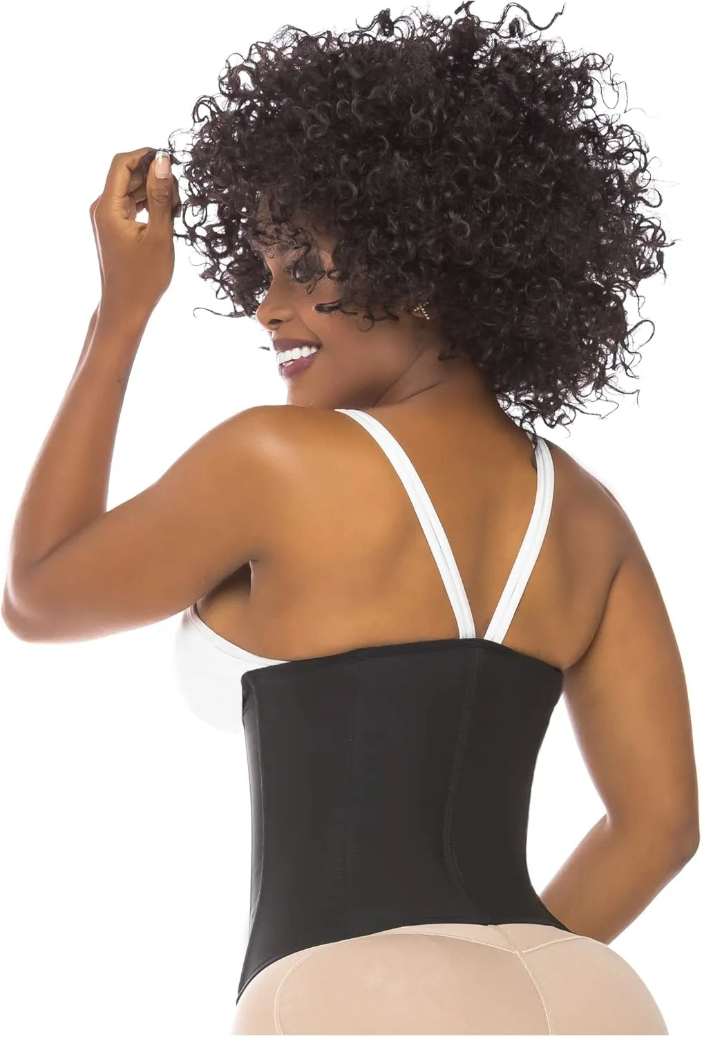 Salome 0315-1 Colombian Waist Trainer Fajas for Women Cinturillas Colombianas