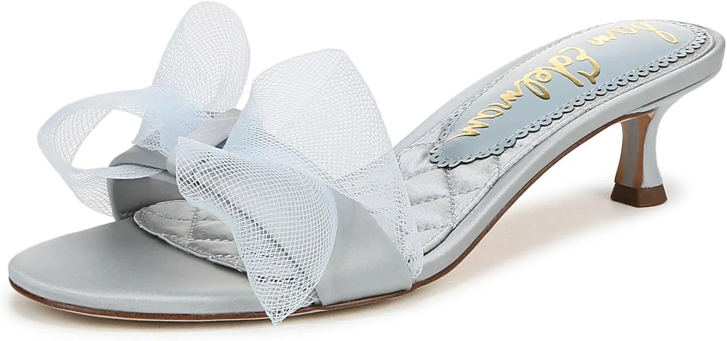 Sam Edelman Women's Corrie Heeled Sandal