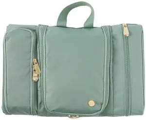 Samantha Brown Hanging Toiletry Bag (Sage Green)
