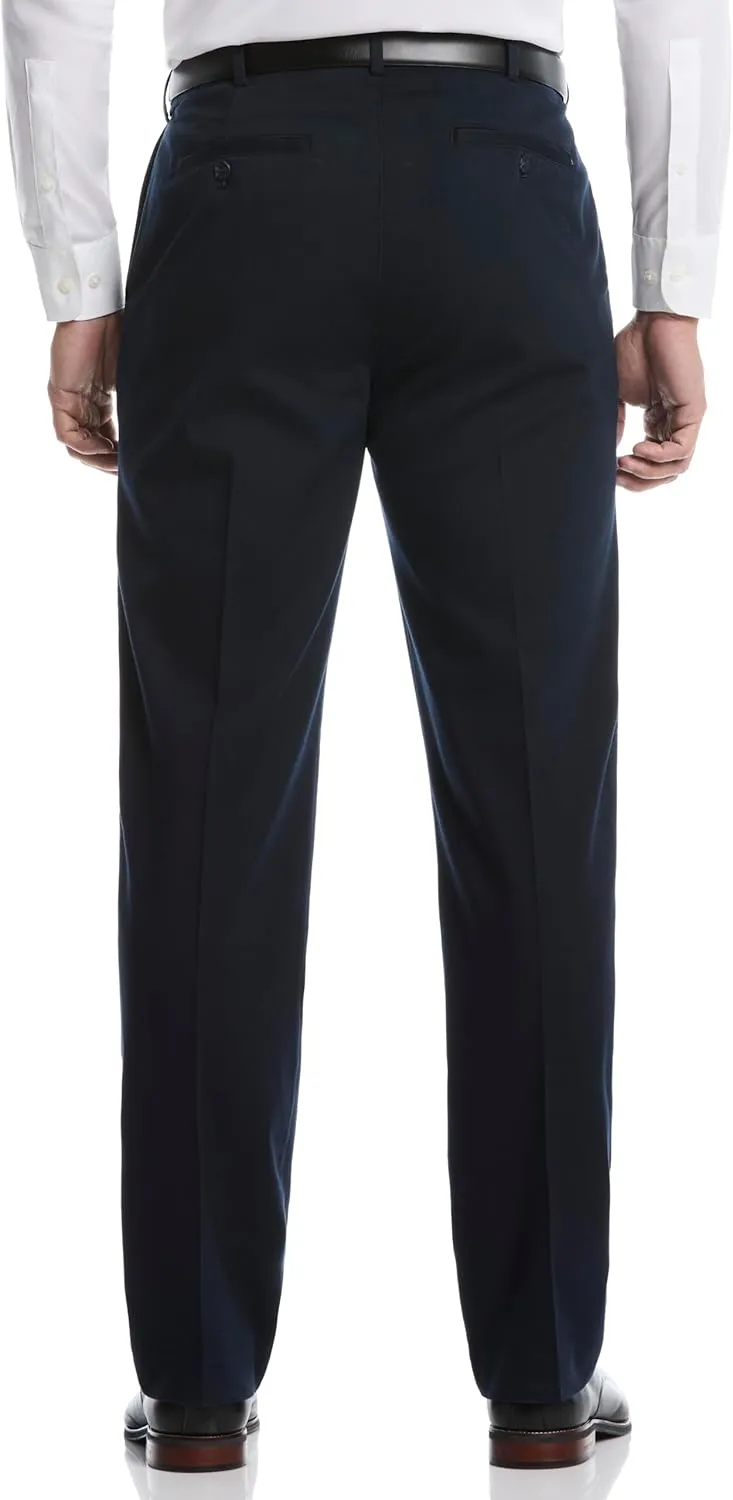 Savane Men's Dp Geo Khaki Chino