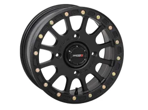 Sb5 Bl Wheel 15x7 5 2 ( 38mm) 4/156 Matte Black