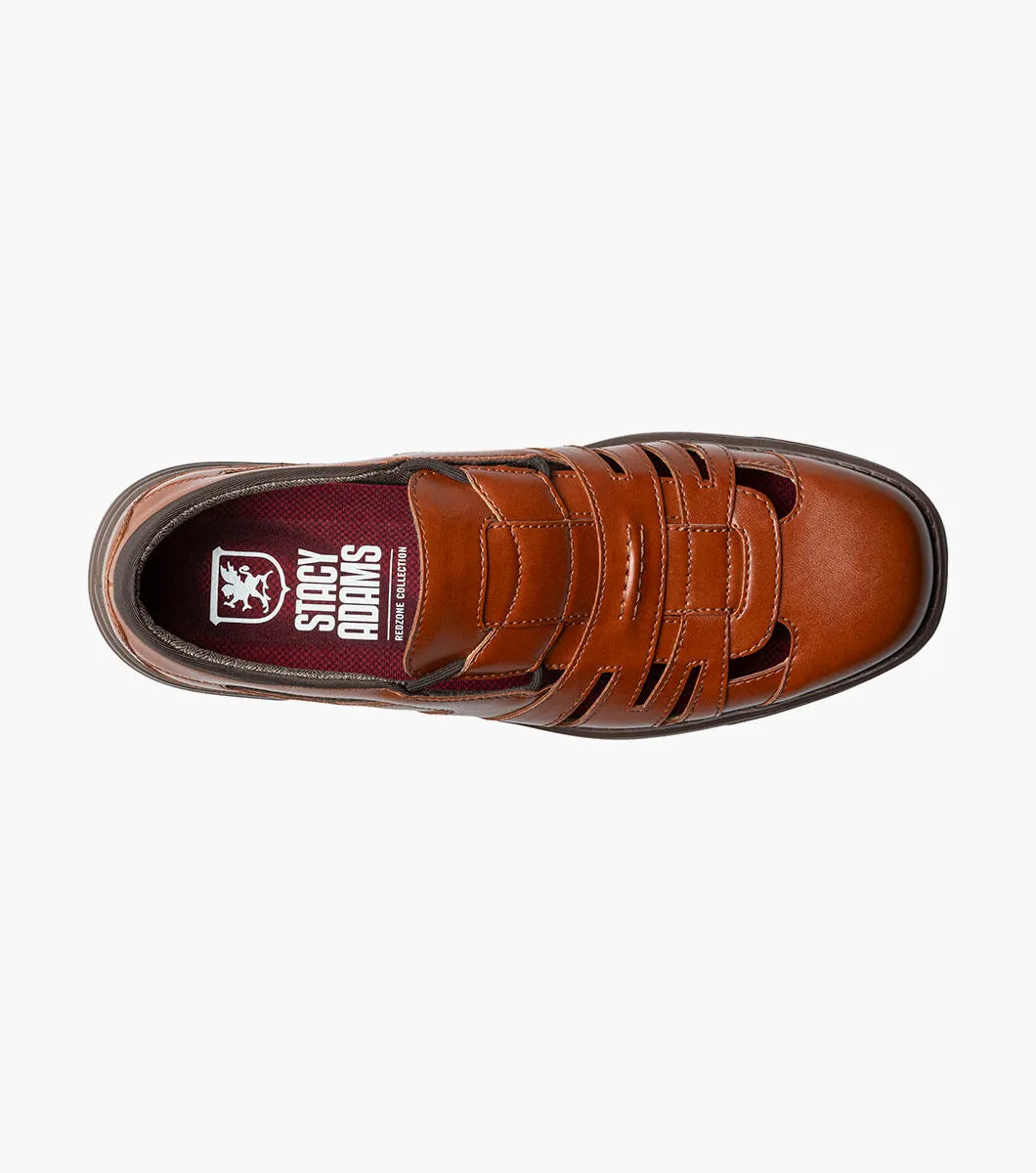 SCOBEL-Cognac| STACY ADAMS