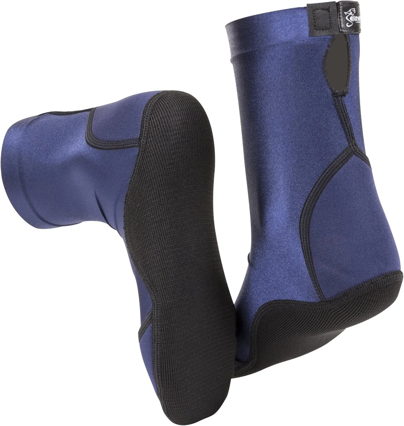 Seavenger SeaSnugs Tall Beach Socks for Soccer