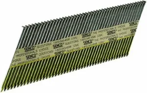 Senco Fastening Systems HC28APBX 3K 3-1/4X.120 Frame Nail